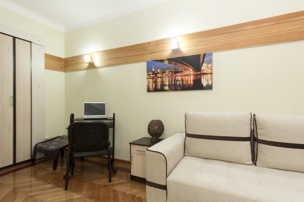 Bukoleon Apartment Beograd Ruang foto