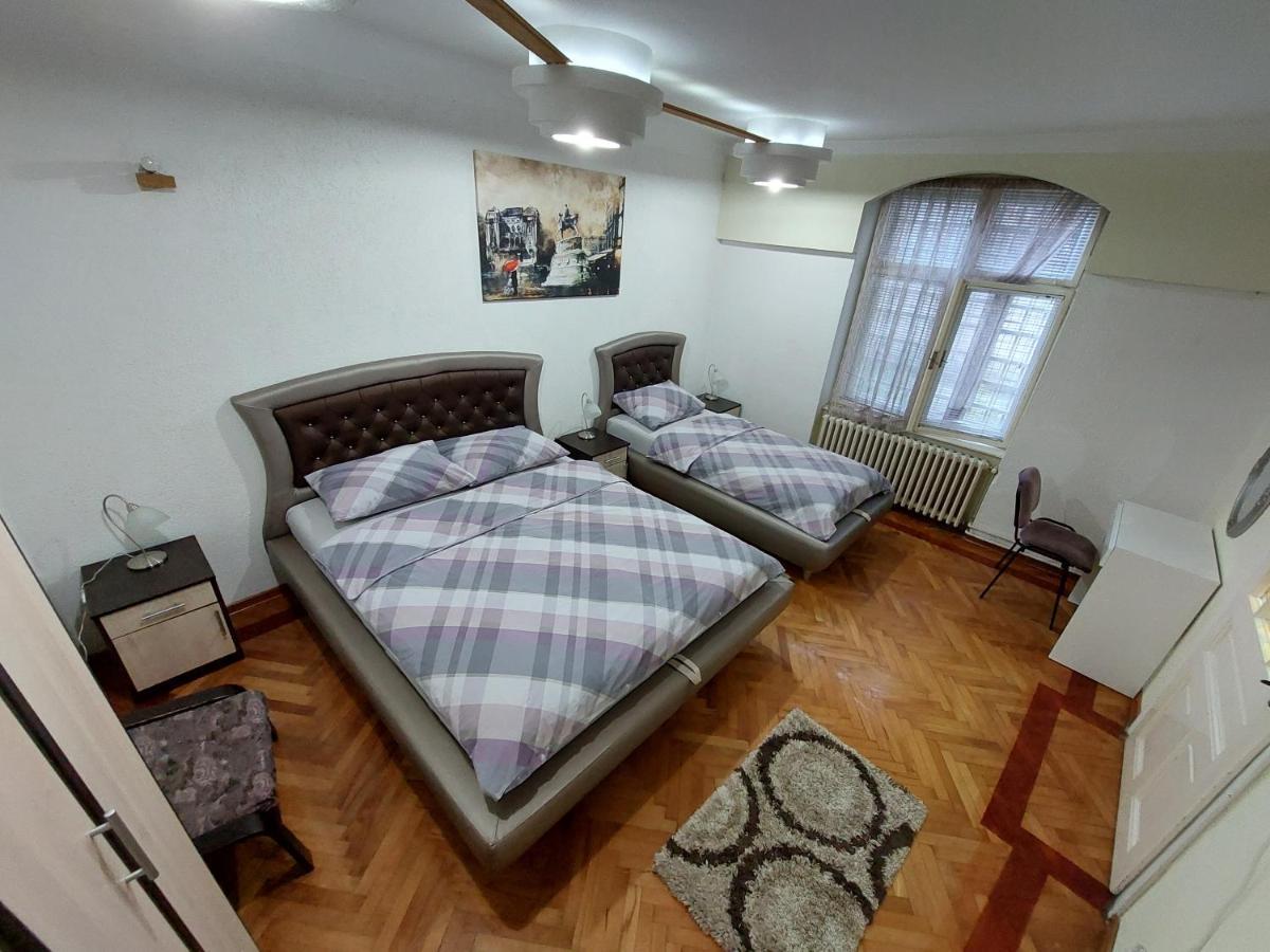 Bukoleon Apartment Beograd Bagian luar foto