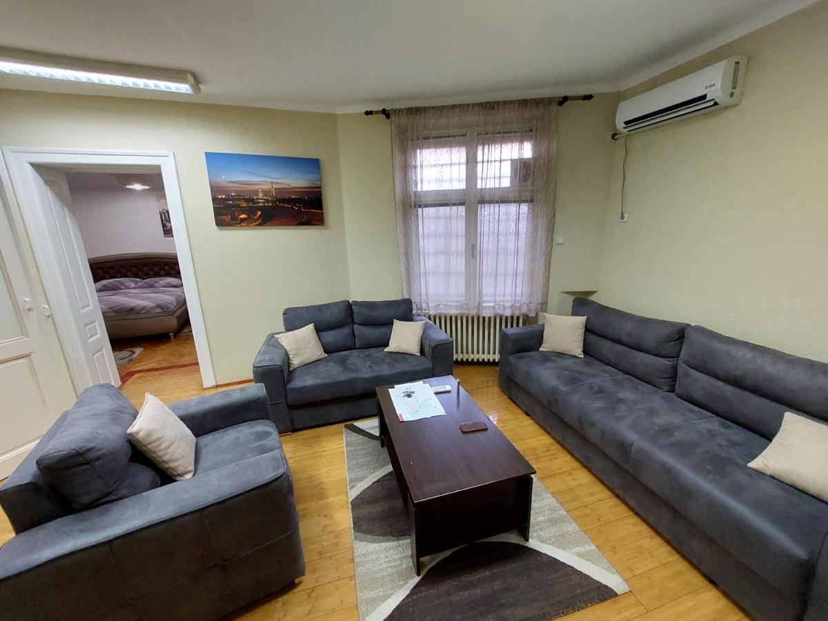 Bukoleon Apartment Beograd Bagian luar foto